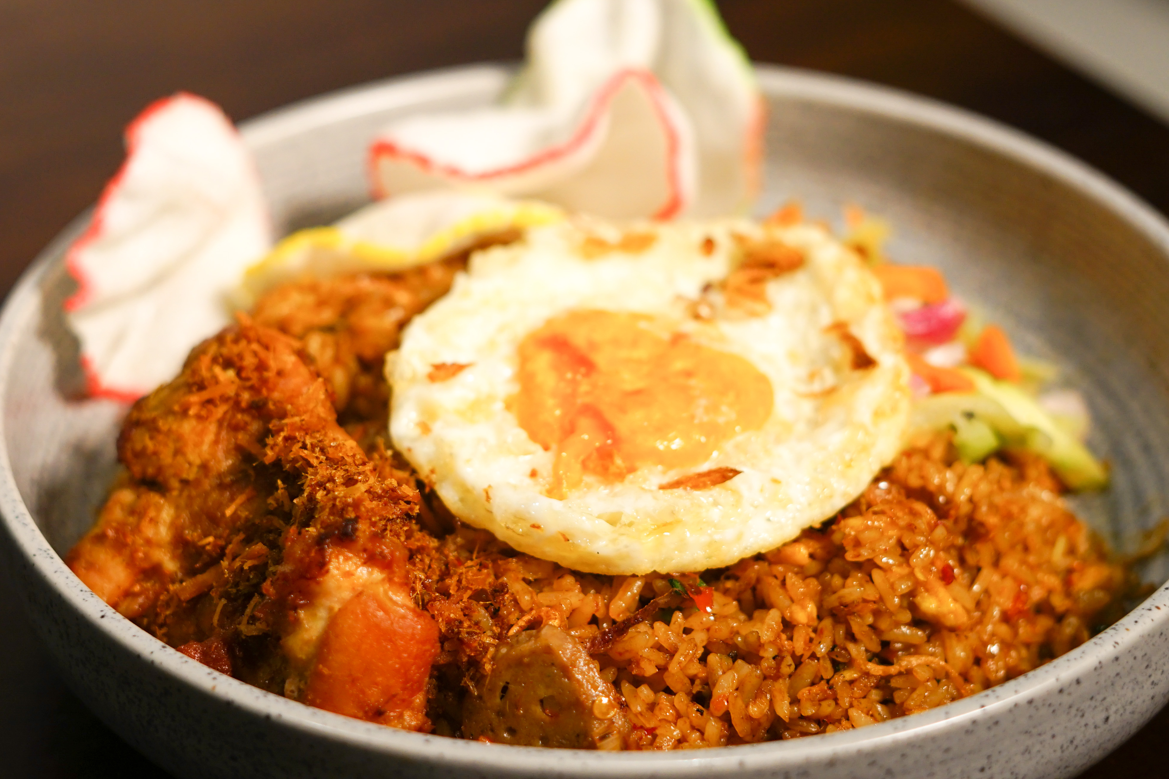 Nasi Goreng Kampung